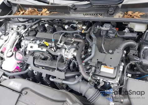 2024 Toyota Prius Prime Se из США, поврежденный, VIN JTDACACU9R3022607